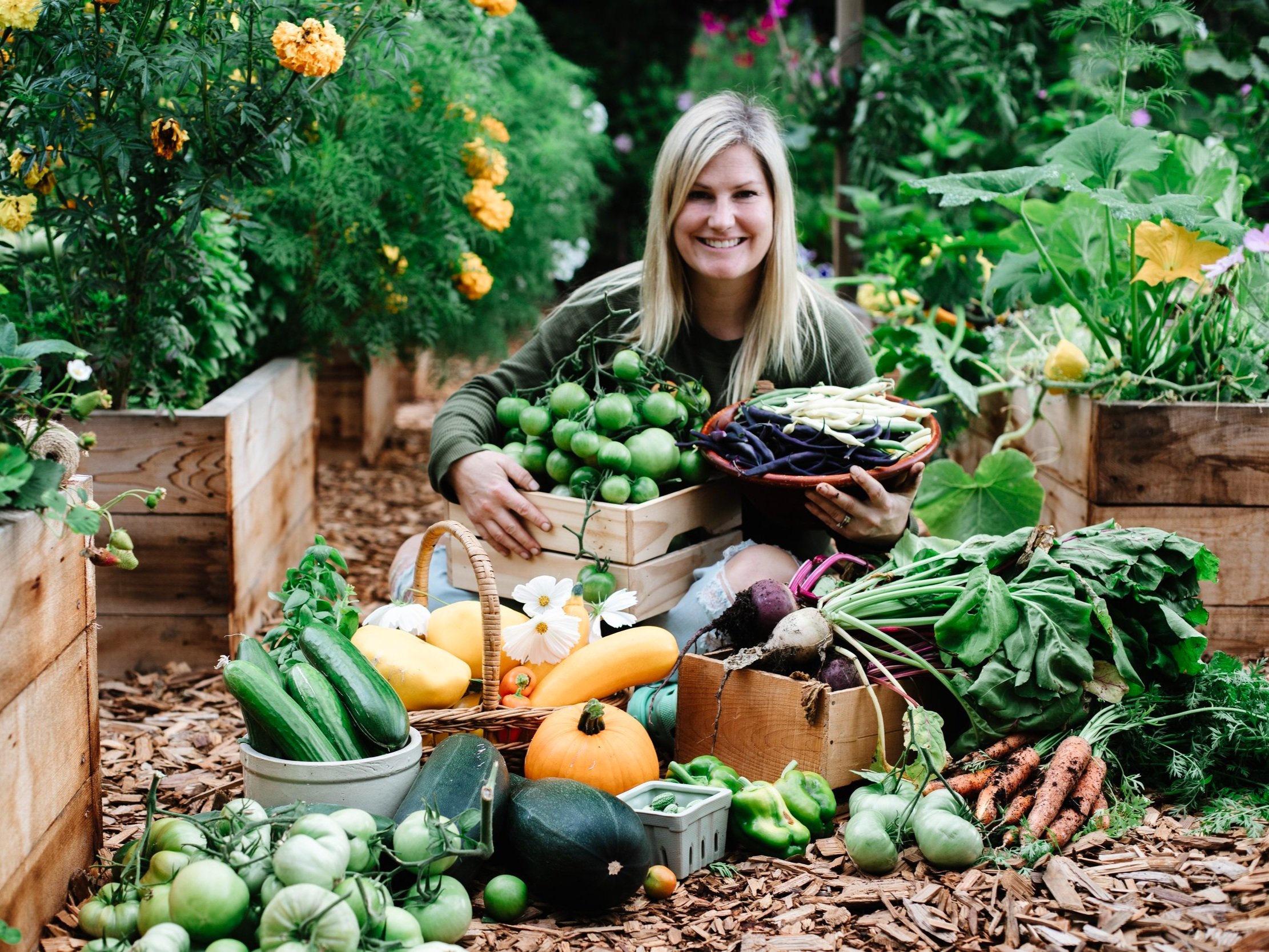 best time to start planning your garden